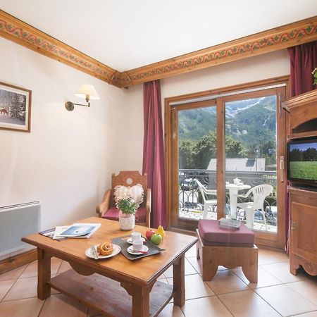 Résidance Le Cristal - Grands Montets 11 - Happy Rentals Chamonix Mont Blanc Exterior foto