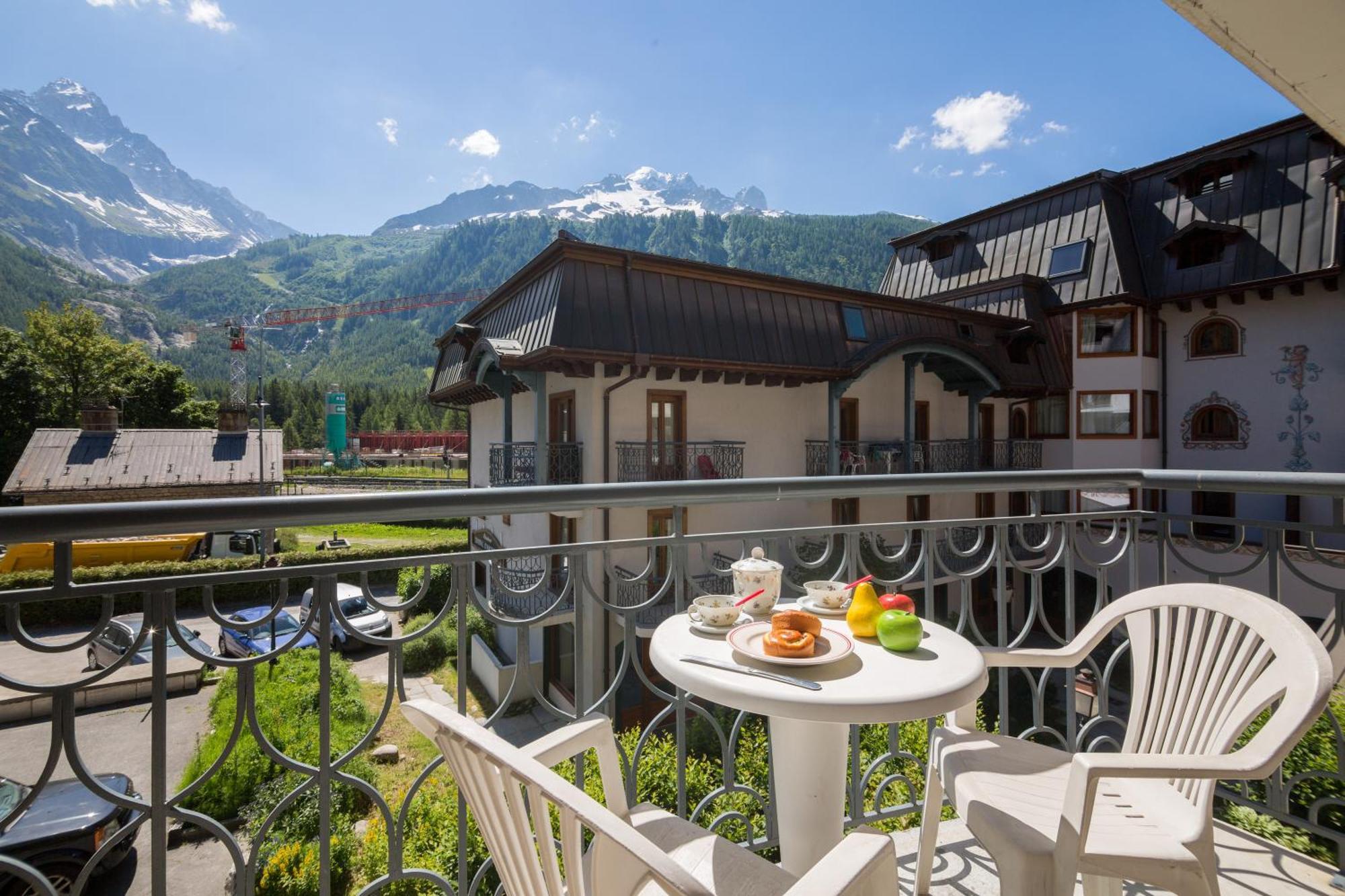Résidance Le Cristal - Grands Montets 11 - Happy Rentals Chamonix Mont Blanc Exterior foto