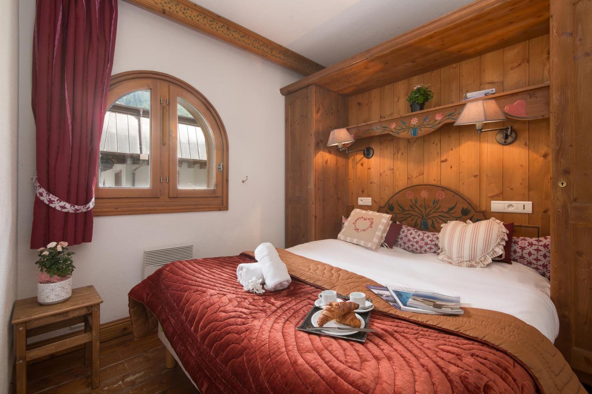 Résidance Le Cristal - Grands Montets 11 - Happy Rentals Chamonix Mont Blanc Exterior foto