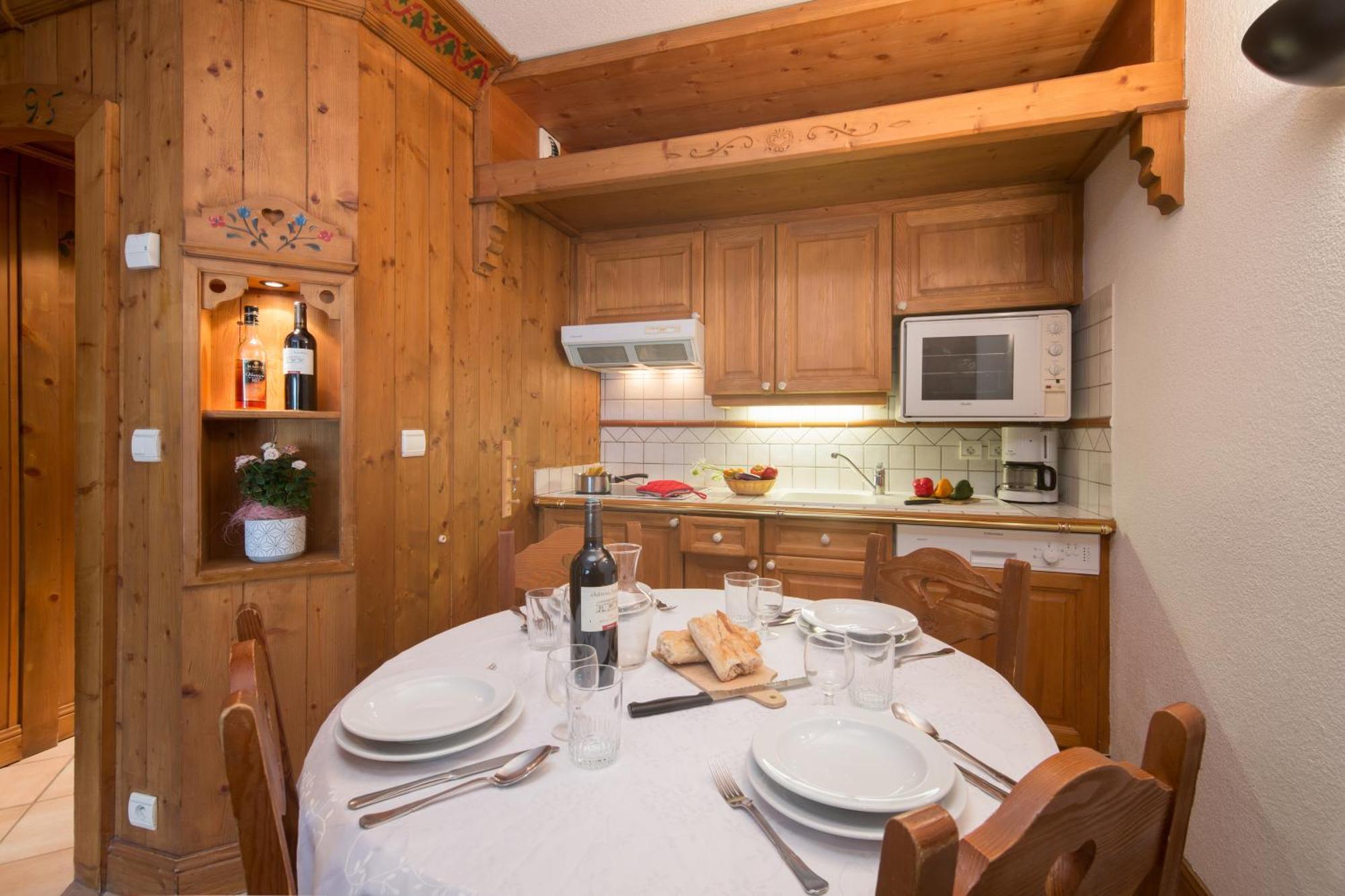 Résidance Le Cristal - Grands Montets 11 - Happy Rentals Chamonix Mont Blanc Exterior foto