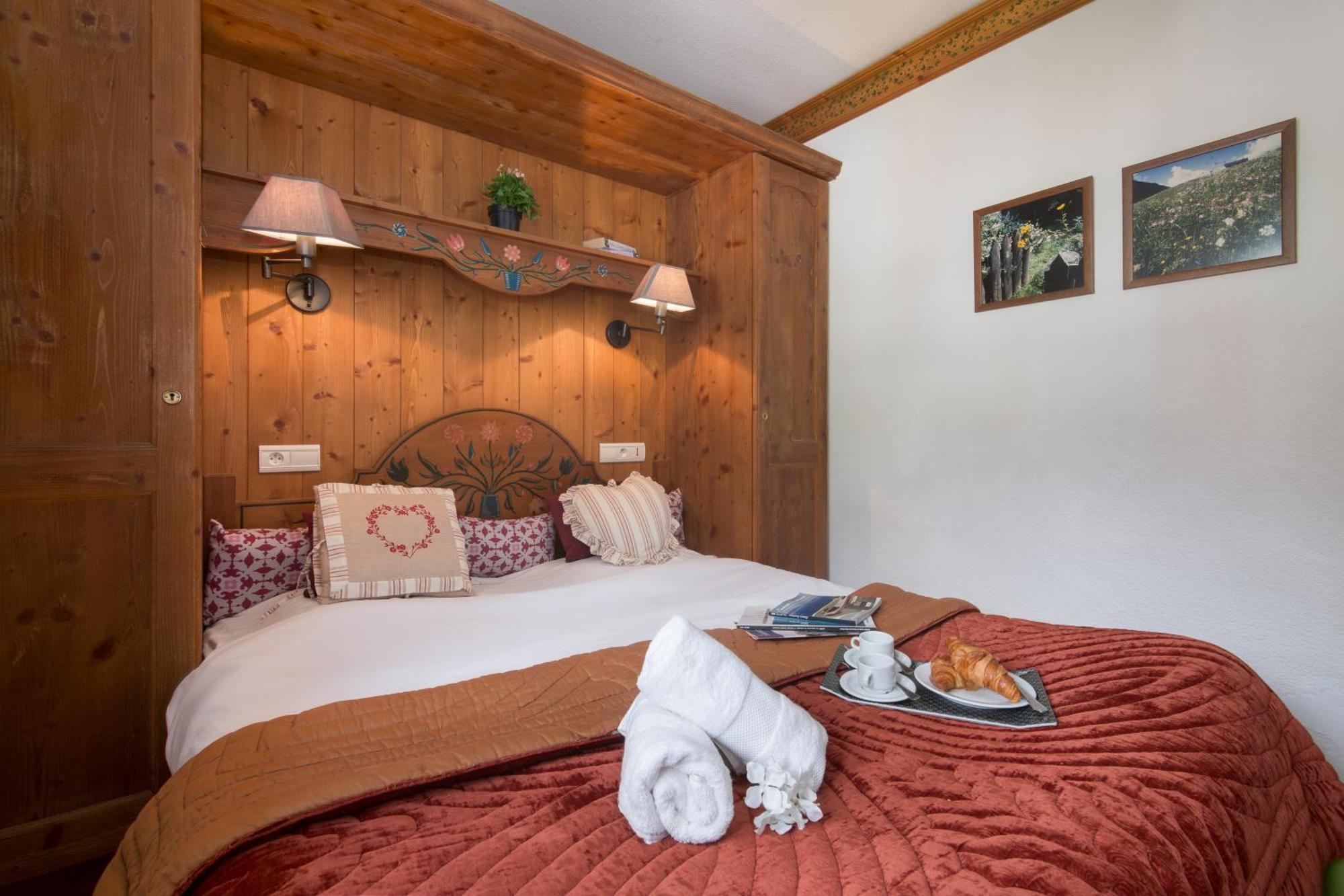 Résidance Le Cristal - Grands Montets 11 - Happy Rentals Chamonix Mont Blanc Exterior foto