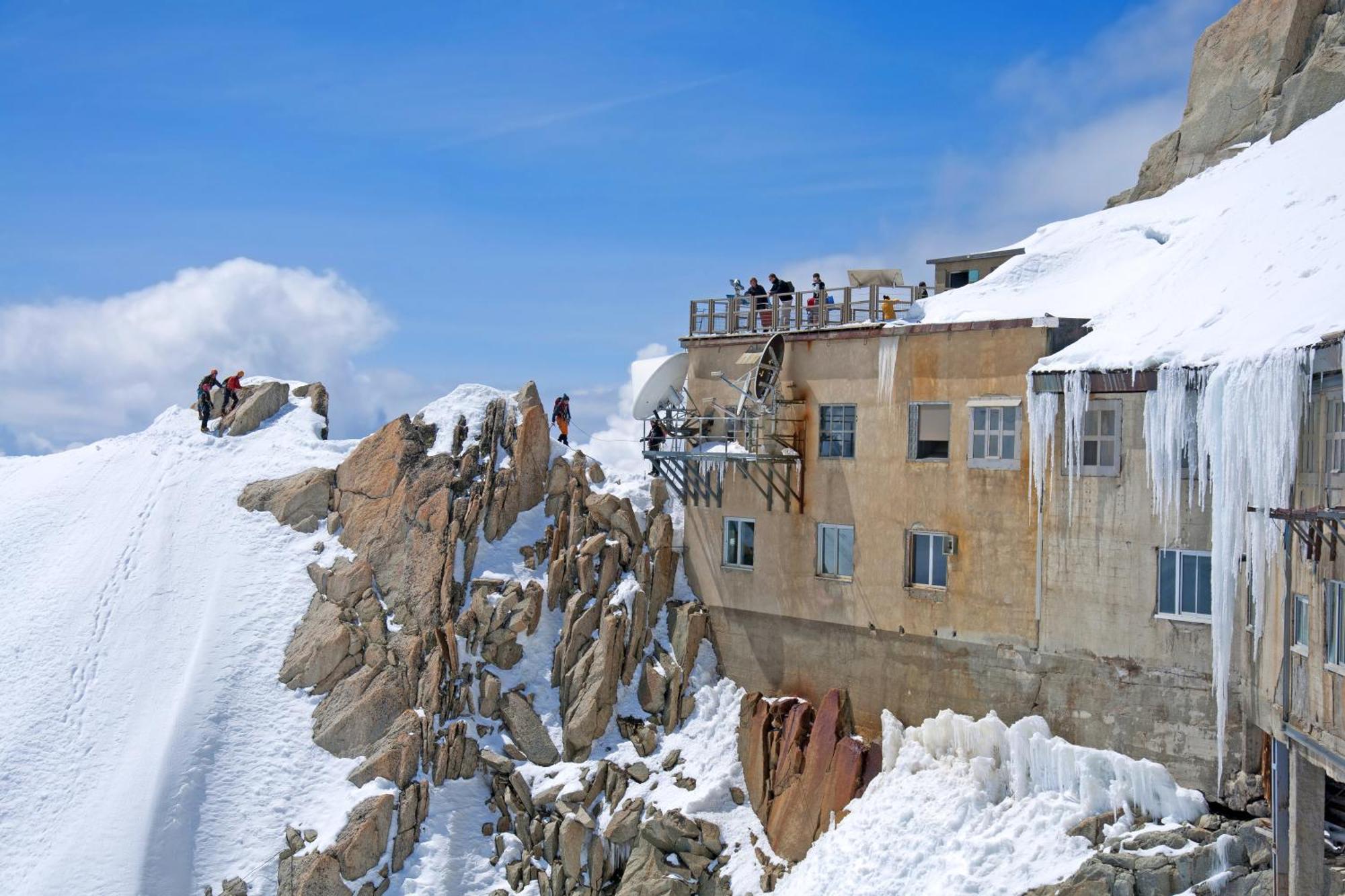 Résidance Le Cristal - Grands Montets 11 - Happy Rentals Chamonix Mont Blanc Exterior foto