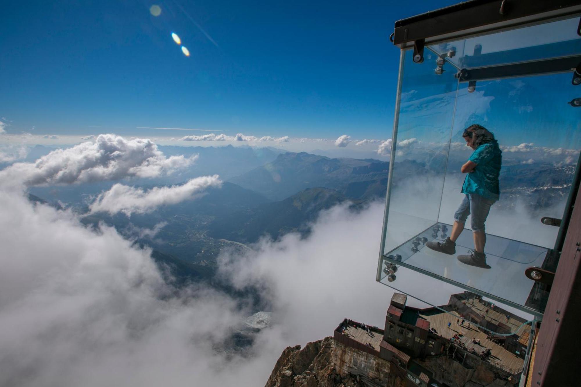 Résidance Le Cristal - Grands Montets 11 - Happy Rentals Chamonix Mont Blanc Exterior foto