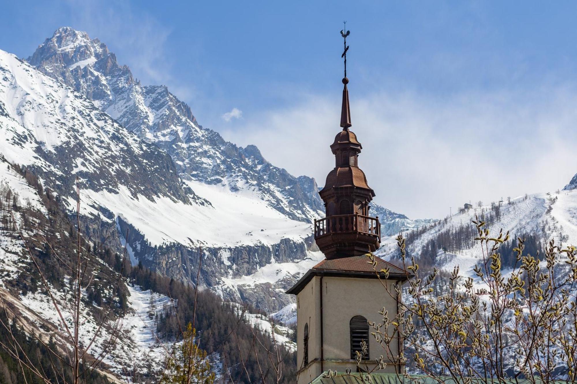 Résidance Le Cristal - Grands Montets 11 - Happy Rentals Chamonix Mont Blanc Exterior foto