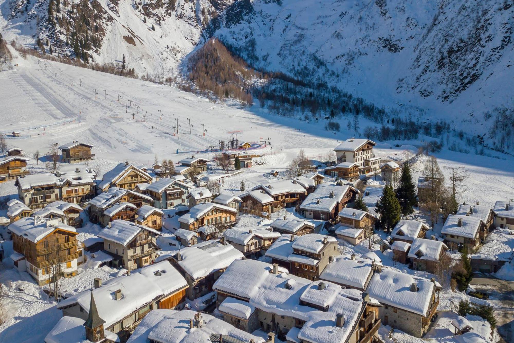 Résidance Le Cristal - Grands Montets 11 - Happy Rentals Chamonix Mont Blanc Exterior foto